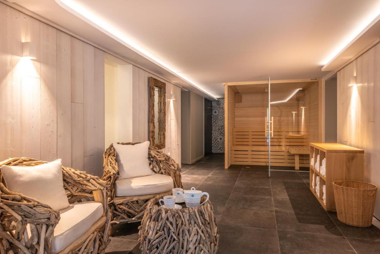 The Originals Boutique La Villa Ouest & Spa 생팔레쉬르메르 외부 사진