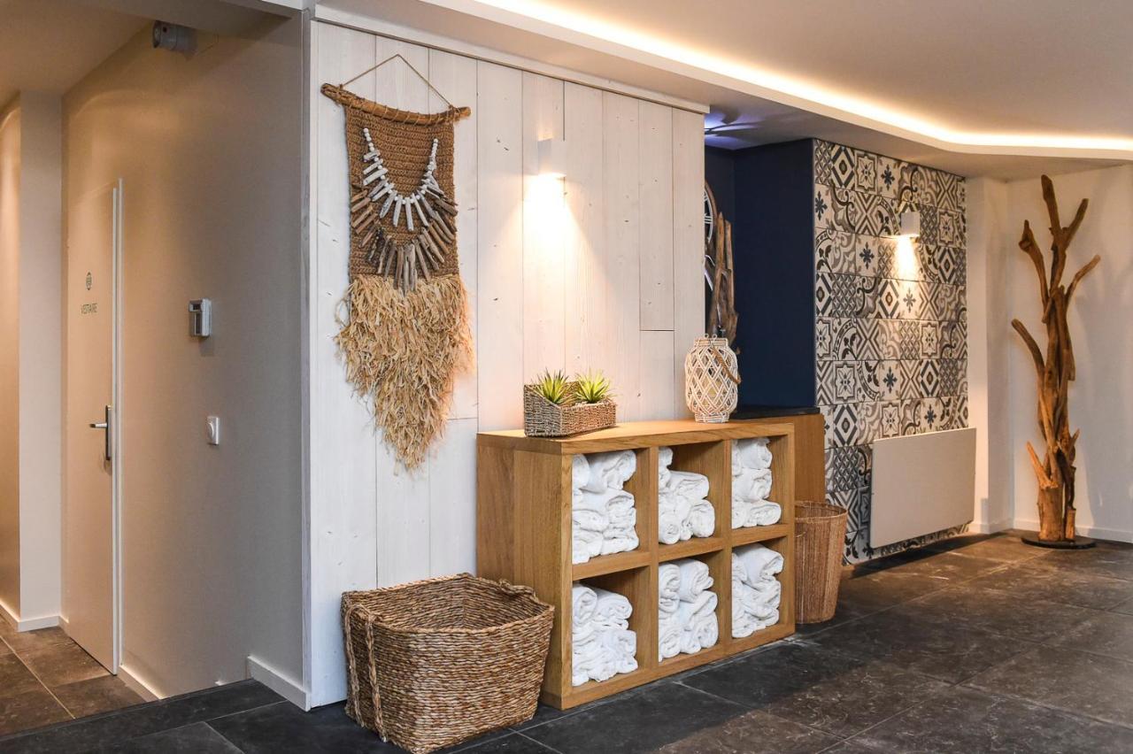The Originals Boutique La Villa Ouest & Spa 생팔레쉬르메르 외부 사진