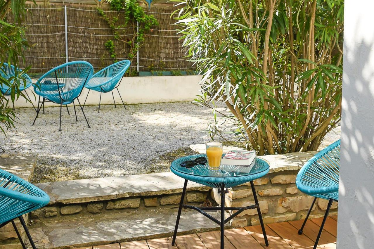 The Originals Boutique La Villa Ouest & Spa 생팔레쉬르메르 외부 사진